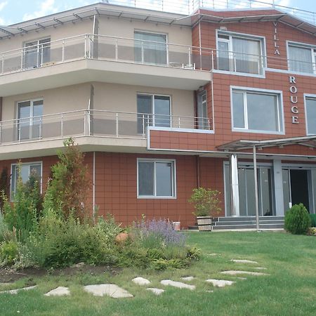 Villa Rouge Sozopol Esterno foto