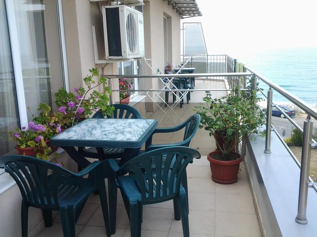 Villa Rouge Sozopol Esterno foto