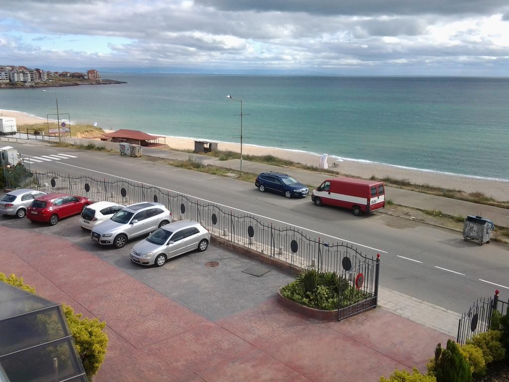 Villa Rouge Sozopol Esterno foto