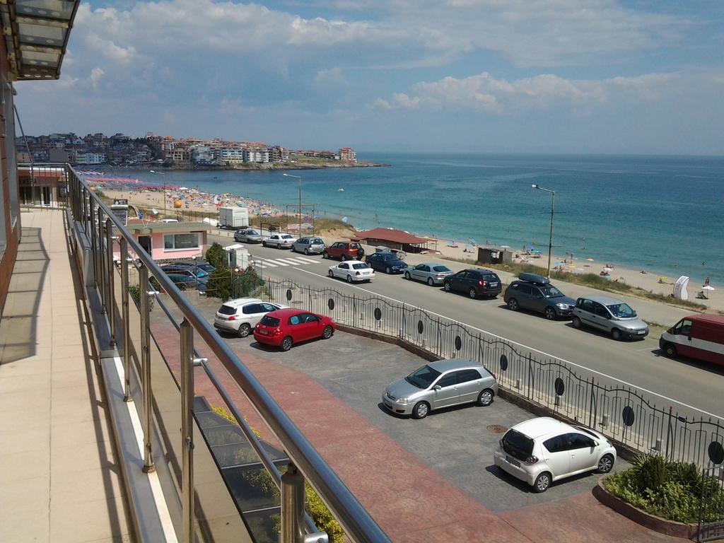 Villa Rouge Sozopol Camera foto