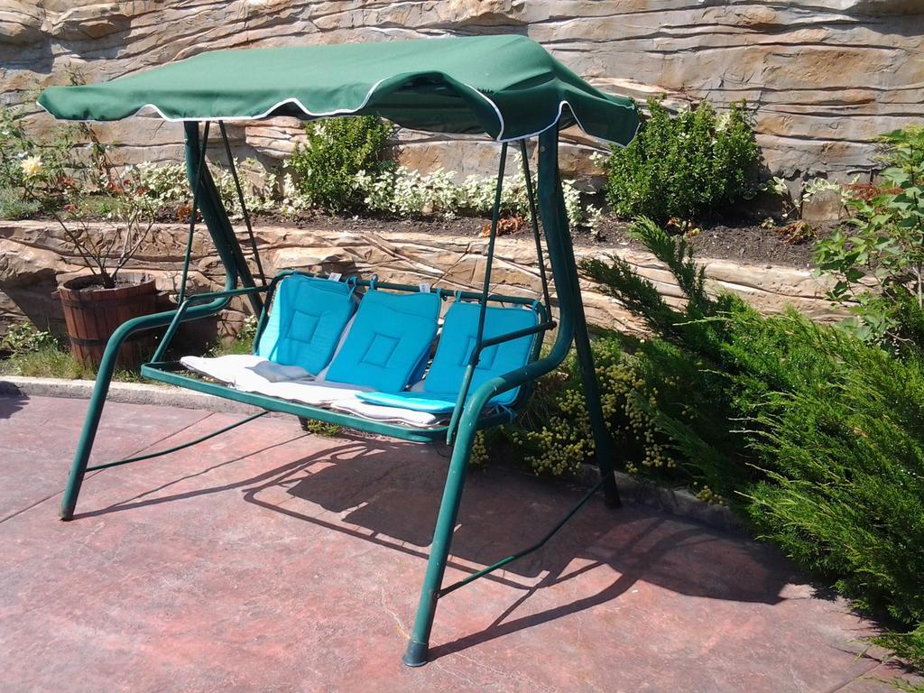 Villa Rouge Sozopol Esterno foto