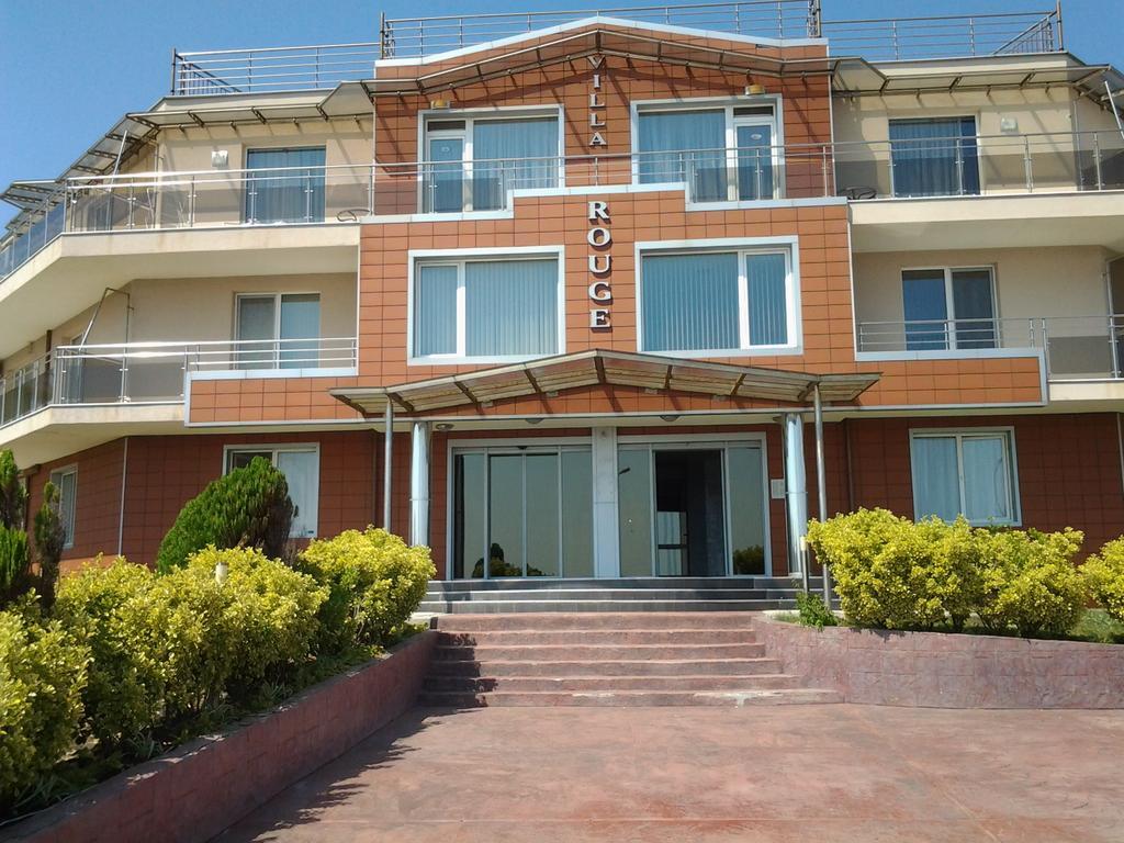 Villa Rouge Sozopol Esterno foto