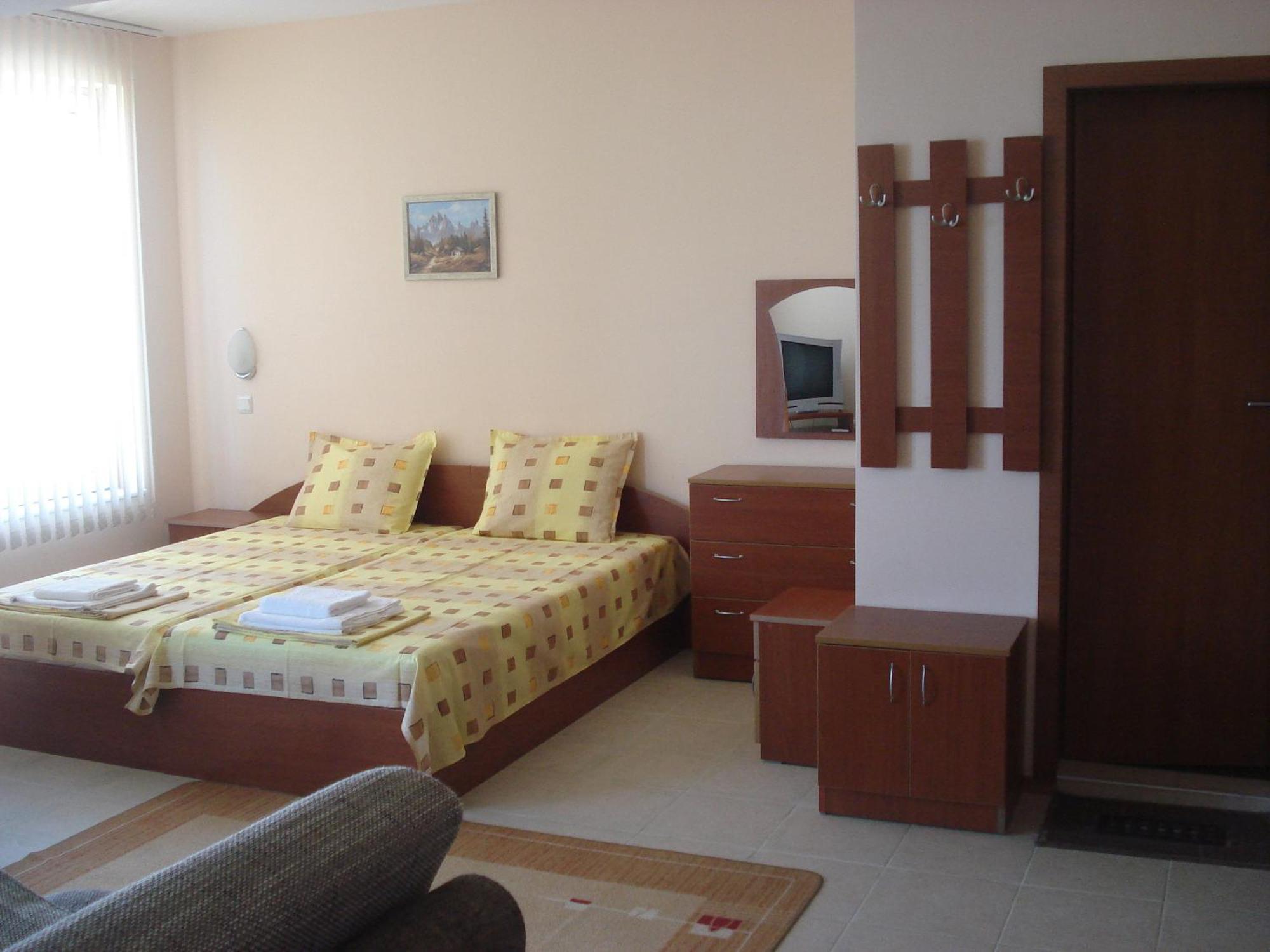 Villa Rouge Sozopol Esterno foto