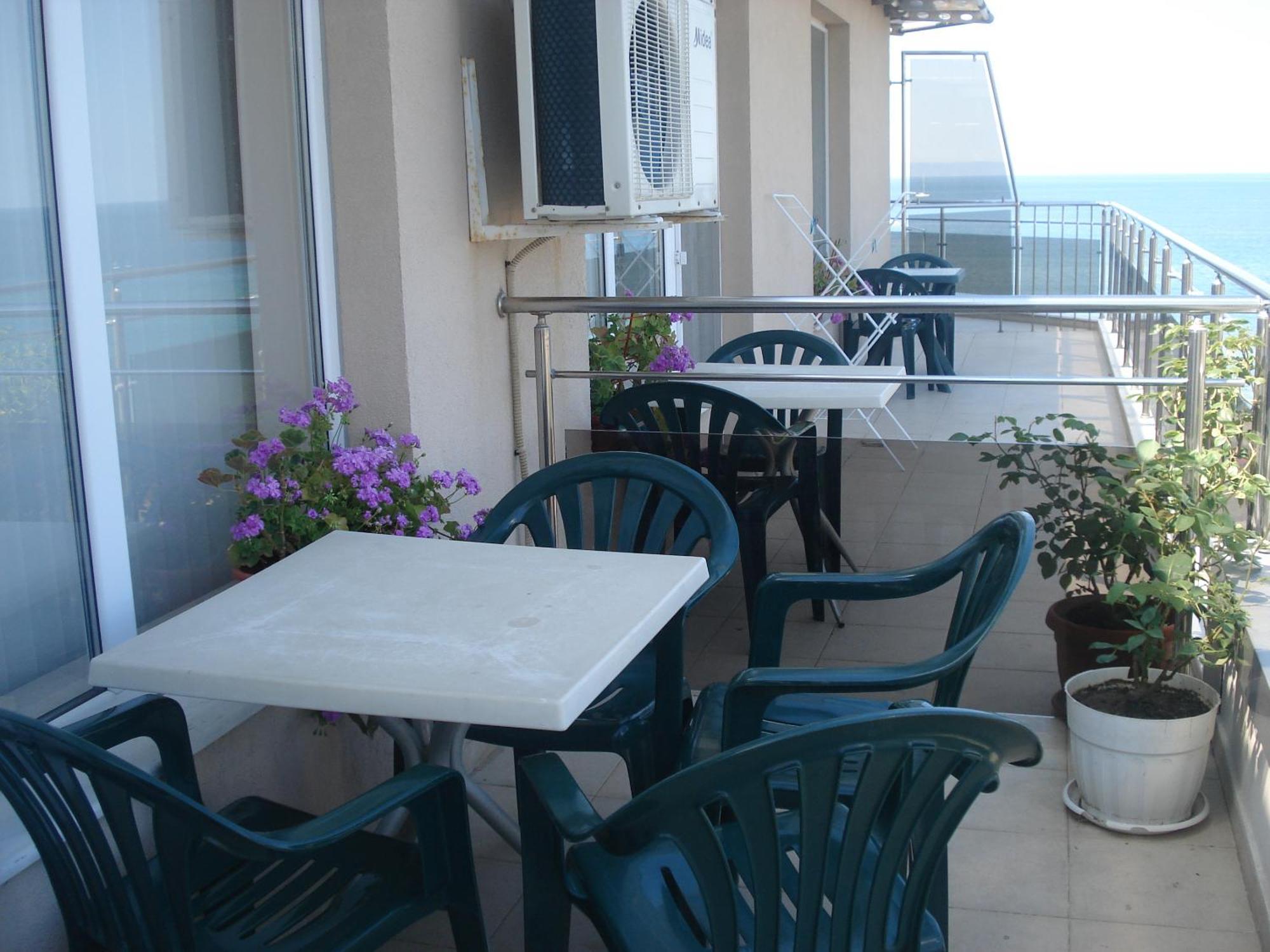 Villa Rouge Sozopol Esterno foto
