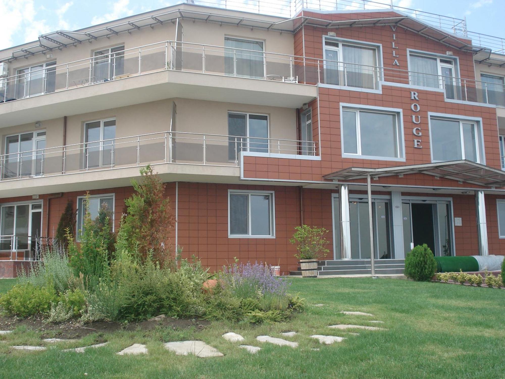 Villa Rouge Sozopol Esterno foto