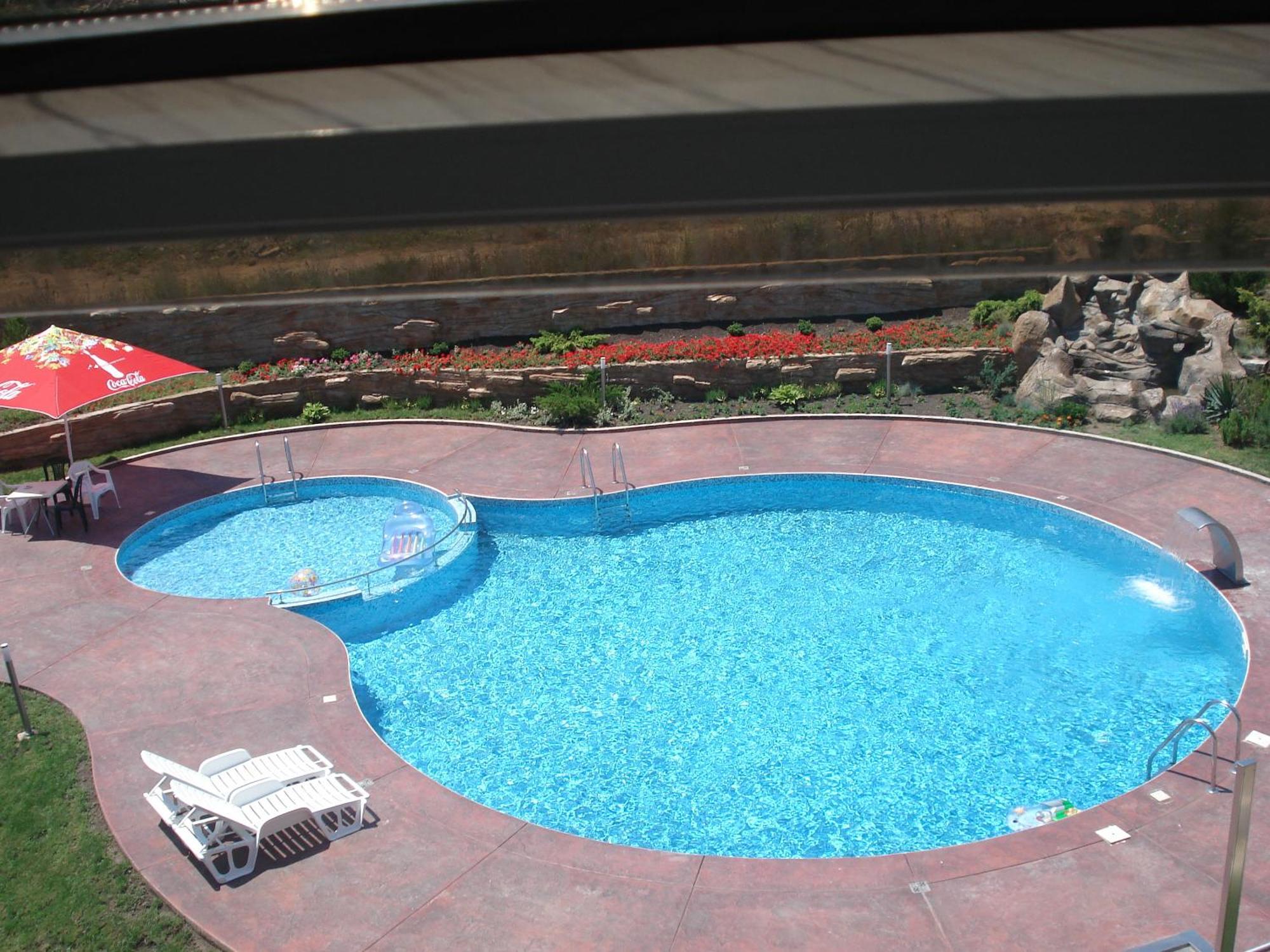 Villa Rouge Sozopol Esterno foto