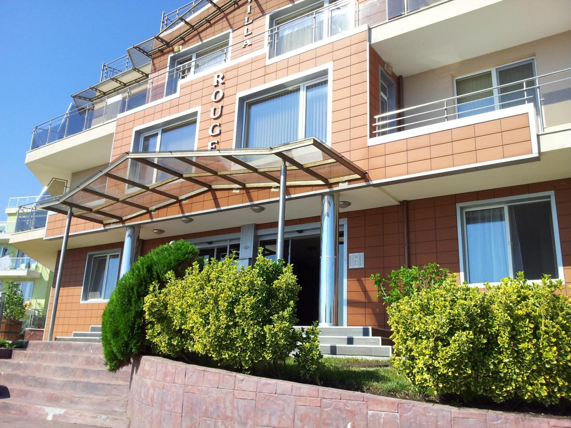 Villa Rouge Sozopol Esterno foto
