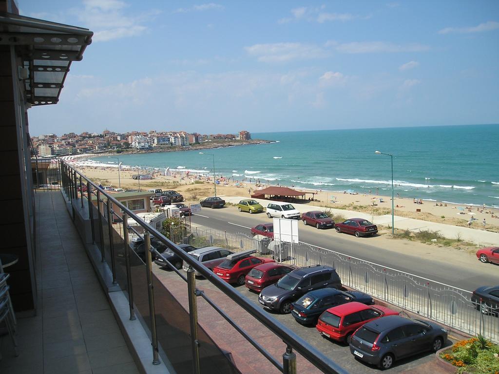 Villa Rouge Sozopol Esterno foto