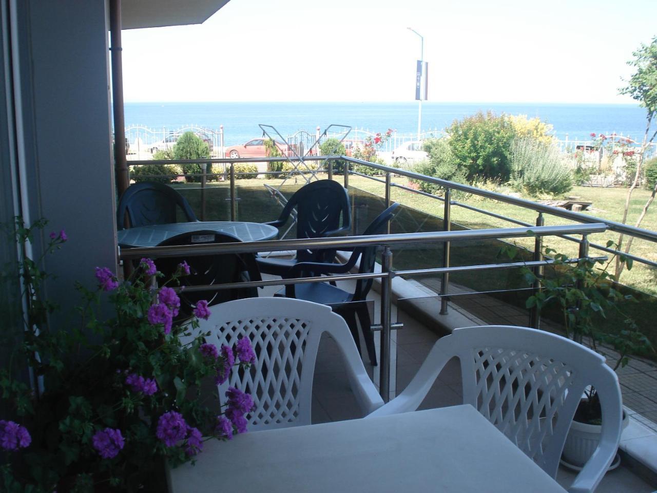 Villa Rouge Sozopol Esterno foto