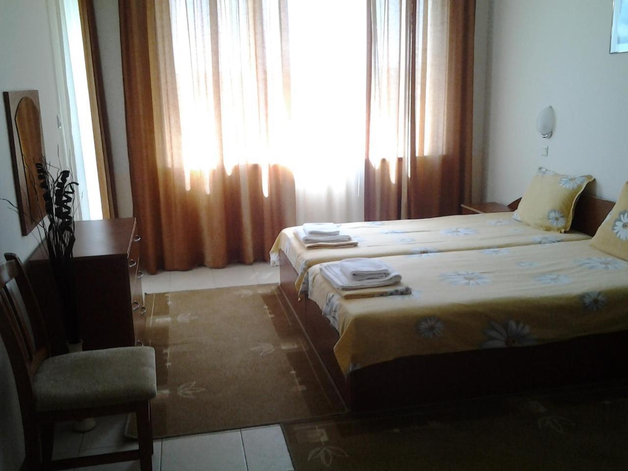 Villa Rouge Sozopol Esterno foto