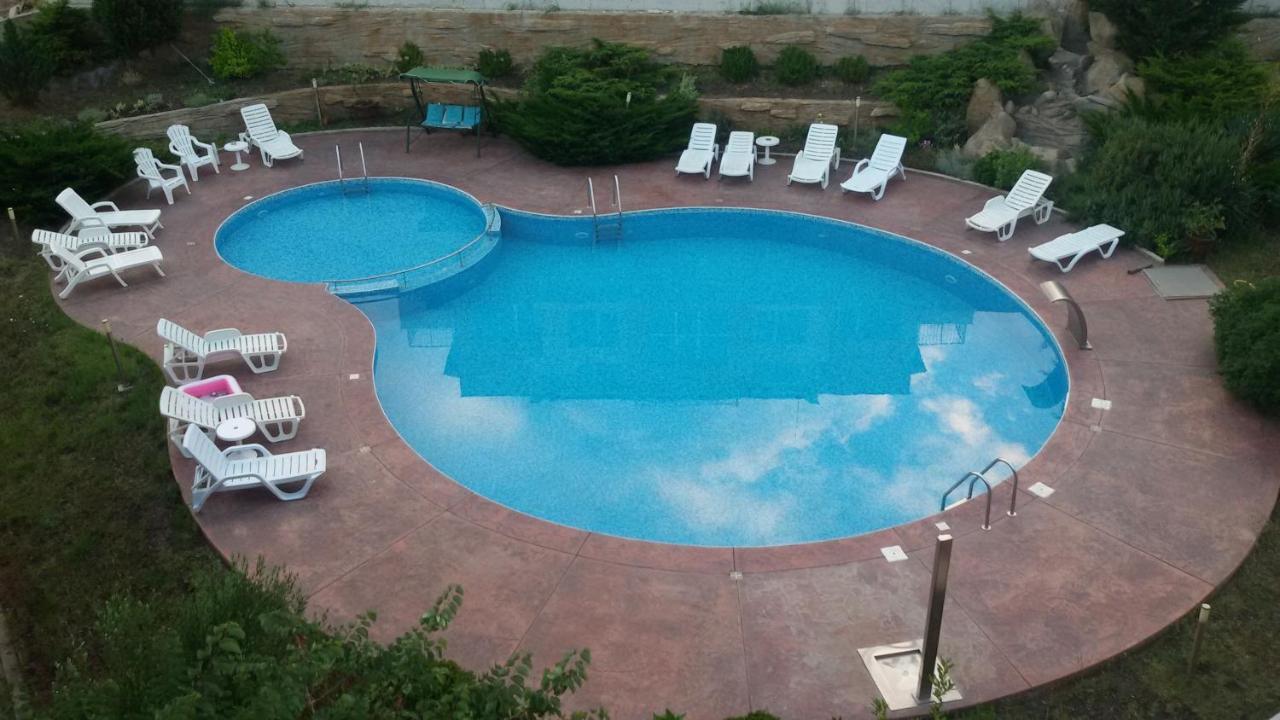 Villa Rouge Sozopol Esterno foto