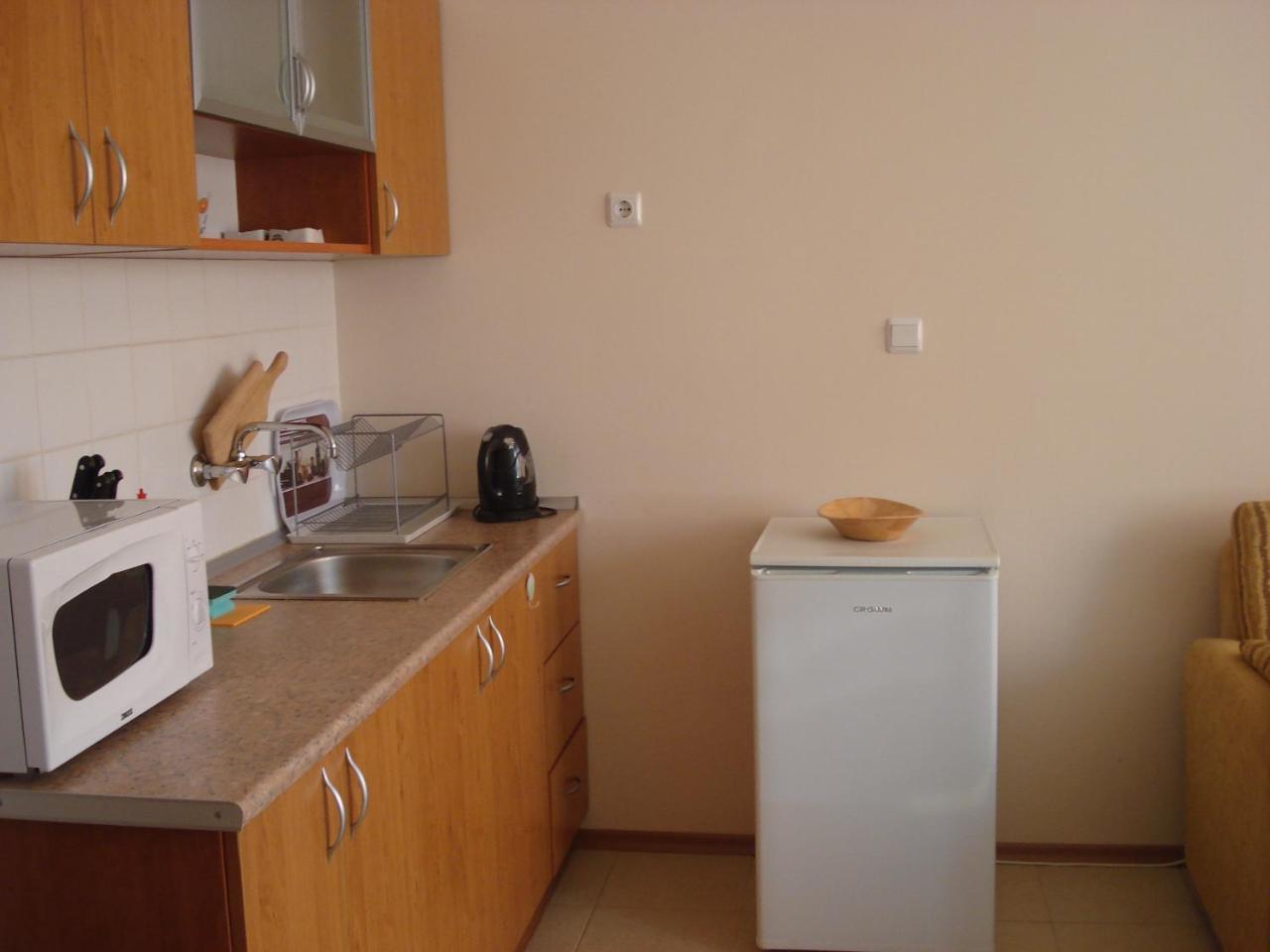 Villa Rouge Sozopol Esterno foto
