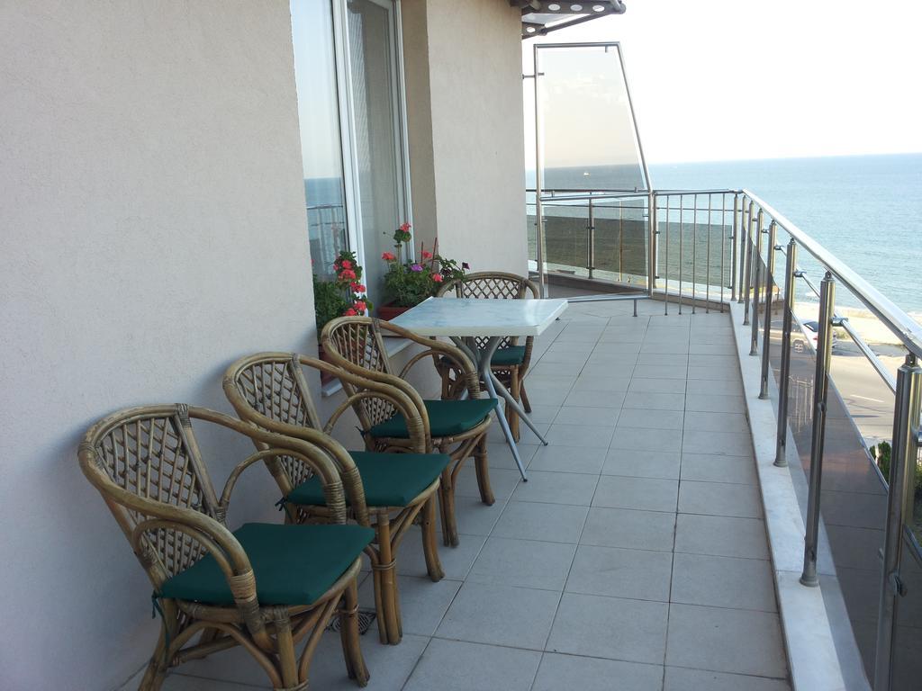 Villa Rouge Sozopol Camera foto