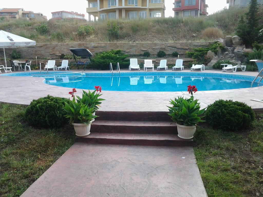 Villa Rouge Sozopol Esterno foto
