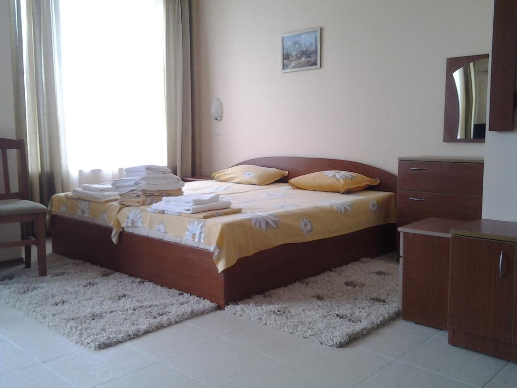 Villa Rouge Sozopol Camera foto